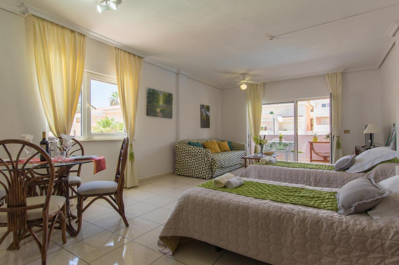 Apartemento Studio Chayofa Country Club ภายนอก รูปภาพ
