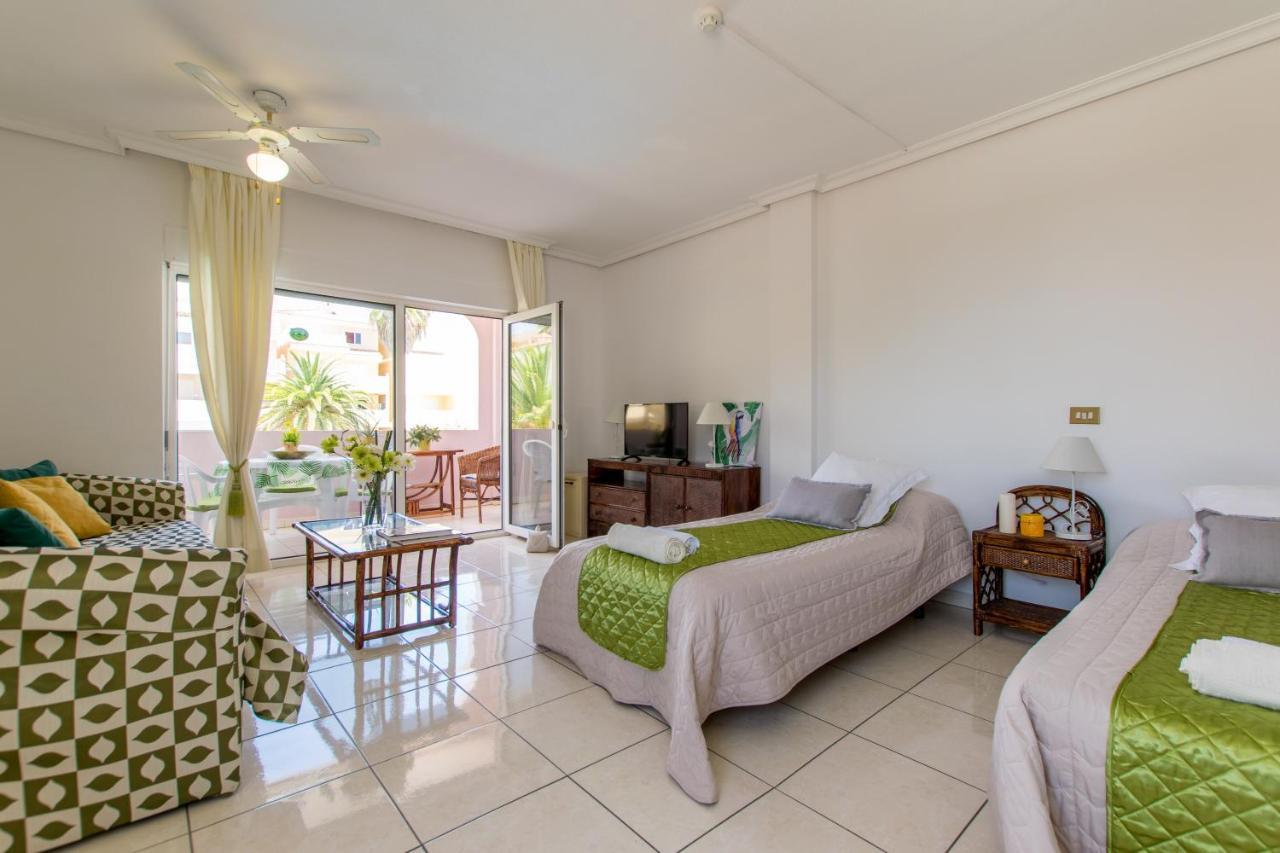Apartemento Studio Chayofa Country Club ภายนอก รูปภาพ