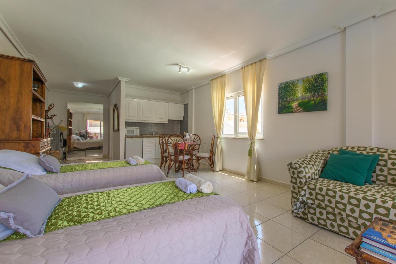 Apartemento Studio Chayofa Country Club ภายนอก รูปภาพ